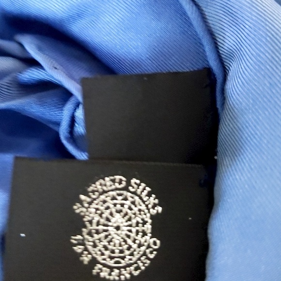 SACRED SILKS SAN FRANCISCO COLLECTION 1 SILK SCARF - Picture 5 of 7